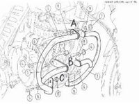 Hepco & Becker Crash Bars BMW F650 CS