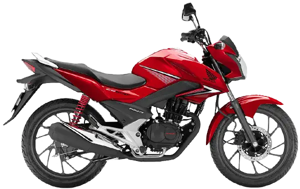 Honda CB125F