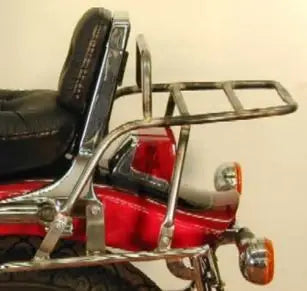 Hepco & Becker Rear Rack Suzuki VS 1400 Intruder from 97'