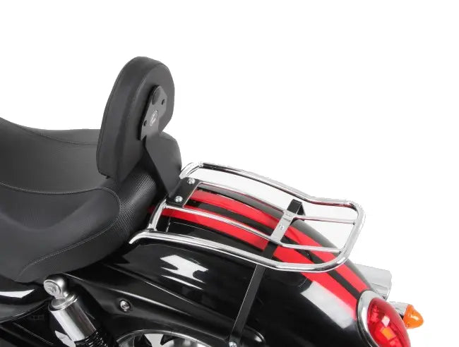 Hepco & Becker Solorack With Backrest Triumph Rocket III & Roadster