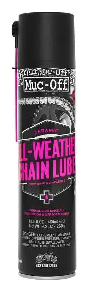 Muc-Off Motorcycle All-Weather Chain Lube