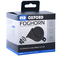 oxford motorcycle foghorn 12v