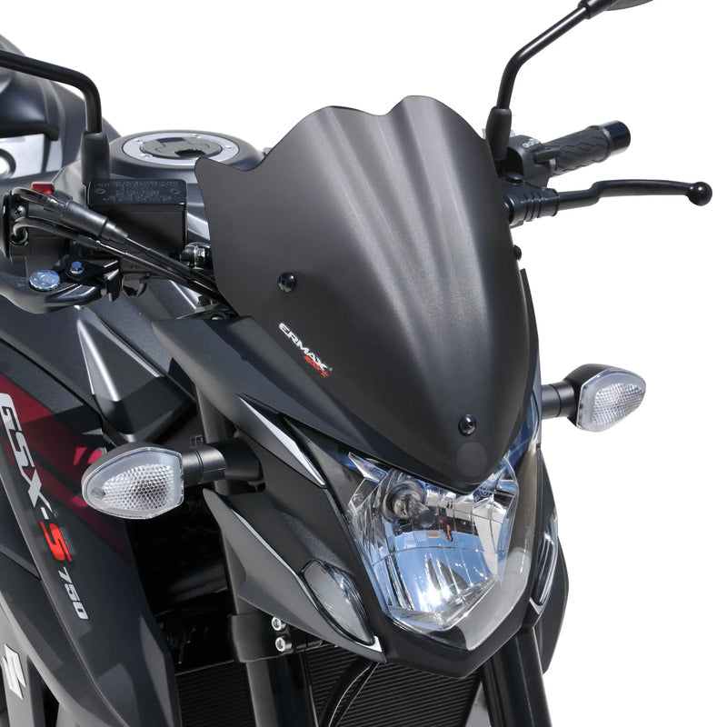 Ermax Motorcycle Windshield Sport Suzuki GSX-S750 2017-2022