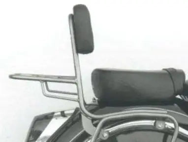 Hepco & Becker Sissy Bar Honda VT 1100 C3 With Rear Rack 1998-2001