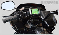 BikePenR Motorcycle GPS Mount Harley Davidson Street Glide / CVO 2015- / Road King Special 2017- / Road Glide 2024-