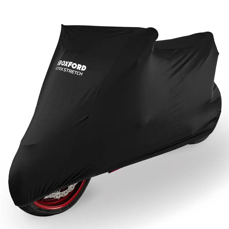 oxford protex stretch indoor motorcycle cover