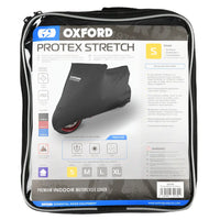 oxford protex stretch indoor motorcycle cover