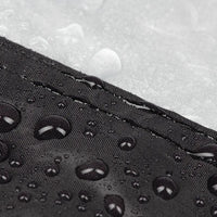 oxford aquatex motorcycle cover with top