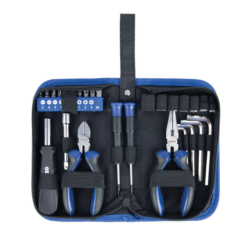 oxford motorcycle tool kit