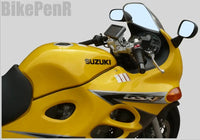 BikePenR Motorcycle GPS Mount Suzuki GSX600F / GSX750F 2000-2007