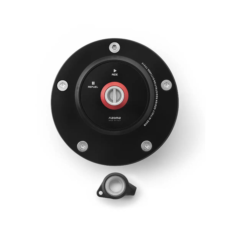 rizoma gas tank cap kawasaki