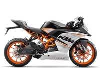 Cool Covers Motorcycle Seat Cover KTM RC 125/390 2014- Current