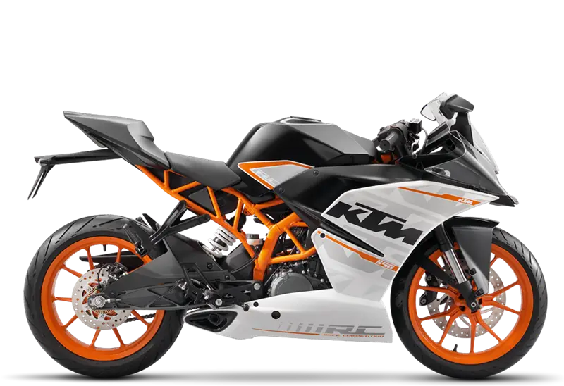 Cool Covers Motorcycle Seat Cover KTM RC 125/390 2014- Current