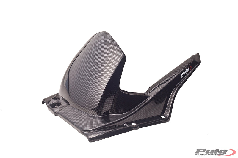 puig rear fenders kawasaki er 6n 2012 2016