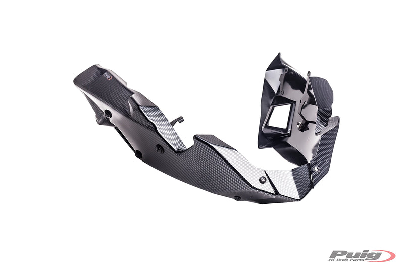 puig belly pan mv agusta brutale 675 2012-2017 / brutale 800 / rr 2013-2018