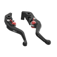 Evotech Performance Evo Short Clutch and Brake Lever Set BMW K1600GT '17-'18 / R1200GS / Adventure '13-'18 / R1200R '15-'18