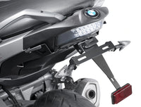 puig tail tidy bmw c600 sport 2012 2015 c650 sport 2016 2023 black