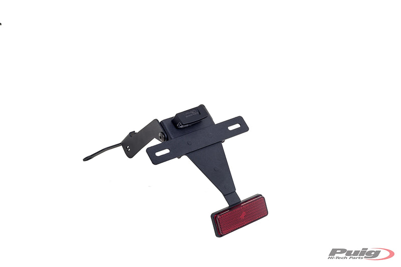 puig tail tidy yamaha t max 530 2012 2016 black