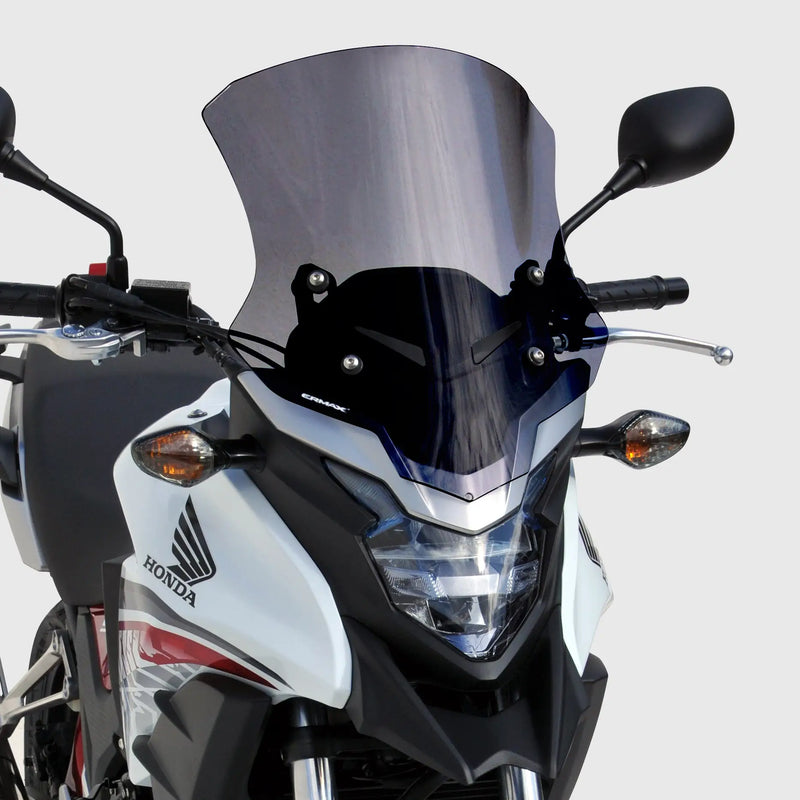 Ermax Motorcycle Windshield Original Honda CB500X 2016-2018