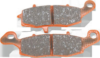 EBC Brake Pads For Kawasaki VN 1500 Vulcan Classic 2001-2004