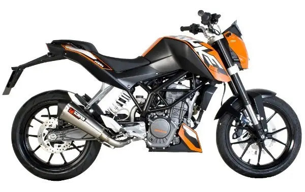 KTM 200 Duke