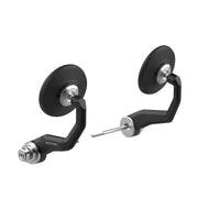 Evotech Performance Handguard Bar End Mirrors (Retro) Ducati DesertX / Rally 2022-