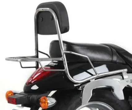 Hepco & Becker Sissy Bar Suzuki M 800 Intruder With Rear Rack 2009-