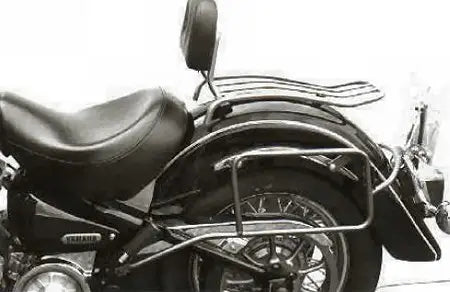 Hepco & Becker Side Carrier Yamaha XV 1600 Roadstar