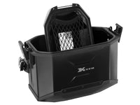 hepco becker xceed side case 38 liters right dark black