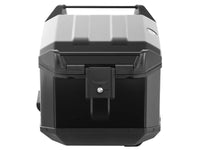 hepco becker xceed top case 45 liters dark black