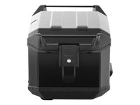 hepco becker xceed top case 45 liters dark black