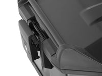 hepco becker xceed top case 45 liters dark black