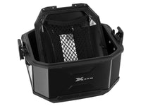 hepco becker xceed top case 45 liters dark black