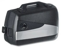 hepco becker junior flash 30 40 enduro hard case set silver