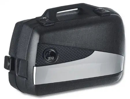hepco becker junior flash 40 30 enduro hard case set silver
