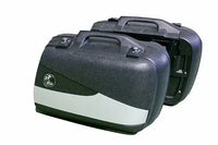 hepco becker junior flash 40 30 enduro hard case set silver