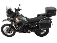 Hepco & Becker Smartrack Set with Xcore Topcase CF Moto Ibex 950 2026-