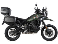 Hepco & Becker Smartrack Set with Xcore Topcase CF Moto Ibex 950 2026-