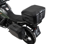Hepco & Becker Smartrack Set with Xcore Topcase CF Moto Ibex 950 2026-