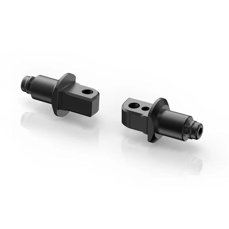 rizoma passenger footpeg mount kit suzuki