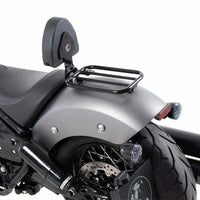 hepco becker solorack with rider backrest indian chief bobber super chief 2022