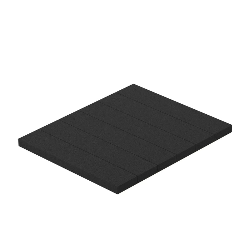 Evotech Performance Radiator Guard Neoprene Foam Adhesive Strip 10mm x 3mm x 50mm