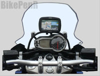 BikePenR Motorcycle GPS Mount Triumph Tiger Explorer 2012-2015