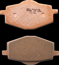 EBC Brake Pads For Yamaha YZ 250 U 1988