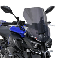 Ermax Motorcycle Windshield High Yamaha MT-10 / FZ-10 2016-2021