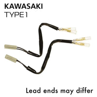 oxford motorcycle turn signal wires