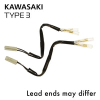 oxford motorcycle turn signal wires