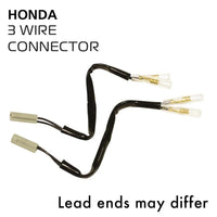 oxford motorcycle turn signal wires
