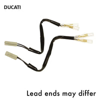 oxford motorcycle turn signal wires