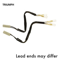 oxford motorcycle turn signal wires